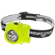Nightstick Intrinsically Safe Dual-Function 3AAA Headlamp,60 Lumens,Green XPP-5450G