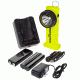Nightstick Intrinsically Safe Dual-Light Angle Light Rechargeable, Green / Black, XPR-5572G