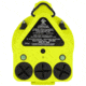 Nightstick Intrinsically Safe Dual-Light Lantern, Rechargeable, Green / Black XPR-5580G