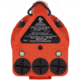 Nightstick Intrinsically Safe Dual-Light Lantern, Rechargeable, Red / Black XPR-5580R