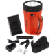 Nightstick Intrinsically Safe Dual-Light Lantern, Rechargeable, Red / Black XPR-5580R