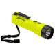 Nightstick Intrinsically Safe LED Flashlight w/Green Laser, AA, LED, White, 210 Lumens, IS Green/Black, XPP-5422GXL