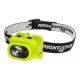 Nightstick Intrinsically Safe Multi-Function Dual-Light 3AAA Headlamp w/Elastic Strap, 160 Lumens, Green XPP-5454G