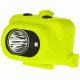 Nightstick Intrinsically Safe Multi-Function Dual-Light 3AAA Headlamp w/Clip &amp; Hard Hat Mount, 160 Lumens, Green XPP-5454GC