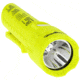Nightstick Intrinsically Safe Permissible Dual-Light 3AA Flashlight,120 Lumens,Green XPP-5422G