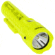 Nightstick Intrinsically Safe Permissible Dual-Light 3AA Flashlight,Dual Magnets,120 Lumens,Green XPP-5422GM
