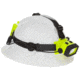 Nightstick Intrinsically Safe Permissible Multi-Function Dual-Light 3AA Headlamp,Green Flood,175 Lumens,Green XPP-5458G