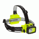 Nightstick Intrinsically Safe Permissible Multi-Function Dual-Light 3AA Headlamp,Red Flood,175 Lumens,Green XPP-5456G