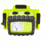 Nightstick Intrinsically Safe Permissible Multi-Function Dual-Light 3AA Headlamp,Red Flood,175 Lumens,Green XPP-5456G