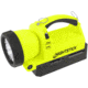 Nightstick Intrisically Safe Xtreme Lumens Rechargeable X-Series Dual-Light Lantern Light w/ Articulating Head, Green, XPR-5586GX