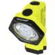 Nightstick IS Rechargeable Multi-Function No-Band Headlamp w/ Heavy-Duty Rubber Hard Hat Mount, Green, XPR-5561GC