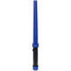 Nightstick LED Traffic Wand,3AAA,Black/Blue NSP-1636