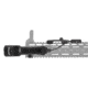 Nightstick LGL-180-IR 1100 Lumens LED Weapon Light w/IR Illumination, CR123, Black, LGL-180-IR