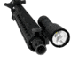 Nightstick LGL-180-IR 1100 Lumens LED Weapon Light w/IR Illumination, CR123, Black, LGL-180-IR