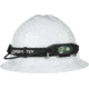 Nightstick Low-Profile Dual-Light Headlamp, Black NSP-4616B