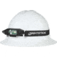 Nightstick Low-Profile Dual-Light Headlamp, Black NSP-4616B