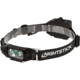 Nightstick Low-Profile Dual-Light Headlamp, Black NSP-4616B