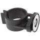 Nightstick Magnetic Clip for 1060/1160/1170/1180/1260 Series LED Lights, Black 1160-MAGNET