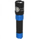 Nightstick USB Rechargeable Metal Dual LED Flashlight, 900 Lumens, Blue, USB-578XL-BL