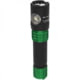 Nightstick USB Rechargeable Metal Dual LED Flashlight, 900 Lumens, Green, USB-578XL-G