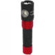 Metal Dual-Light Rechargeable Flashlight