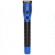 Metal Duty/Personal-Size Dual-Light Flashlight w/Magnet - Rechargeable