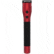 Metal Duty/Personal-Size Dual-Light Flashlight w/Magnet - Rechargeable