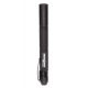 Nightstick Mini-TAC Aluminum 2 AAA LED Flashlight,100 Lumens, Black MT-100