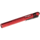 Nightstick Mini-TAC Aluminum 2 AAA LED Flashlight,100 Lumens,Red MT-100R
