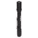 Nightstick Mini-TAC Pro Aluminum 2AA LED Flashlight,200 Lumens,Black MT-220