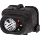 Nightstick Multi-Function 3AAA Headlamp,Non Rechargeable,150 Lumens, Black NSP-4610B