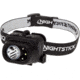 Nightstick Multi-Function 3AAA Headlamp,Non Rechargeable,150 Lumens, Black NSP-4610B