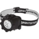 Nightstick Multi-Function LED Headlamp, 120 Lumens, Black NSP-4603B
