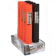 Nightstick Multi-Purpose Dual-Light Flashlights w/Magnet Counter Top Display, Black, Red, NSP-1224CTD