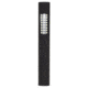 Nightstick Multi-Purpose Dual-Light Flashlights w/Magnet Counter Top Display, Black, Red, NSP-1224CTD