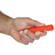 Nightstick Multi-Purpose Flashlight/Floodlight 2AAA Dual-Light,17 Lumens,Red NSP-1206R