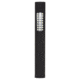Nightstick Multi-Purpose Flashlight/Floodlight 4AAA Dual-Light w/Magnet,125 Lumens,Black NSP-1224B