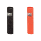 Nightstick Multi-Purpose Flashlight/Floodlight 2AAA Dual-Light, Black, Red