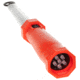 Nightstick Multi Purpose LED Work Light,Rechargeable,230 Lumens,Red NSR-2166R