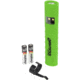 Nightstick Dual Switch Dual Light Flashlight 2aaa Green