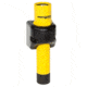 Nightstick Polymer Multi-Function Tactical LED Flashlight,Rechargeable,200 Lumens,Yellow TAC-500Y