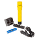 Nightstick Polymer Multi-Function Tactical LED Flashlight,Rechargeable,No AC Power Supply,200 Lumens,Black TAC-500BDC