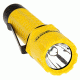 Nightstick Polymer Tactical LED Flashlight,Non Rechargeable,180 Lumens,Yellow TAC-300Y