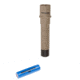 Nightstick Polymer Tactical LED Flashlight,Rechargeable,Battery Only,200 Lumens,Tan TAC-400TLB