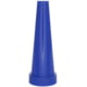 Nightstick Safety Cone for 5422 Dual-Light Flashlight, Blue, 5422-BCONE