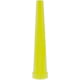 Nightstick Safety Cone for 9500/9600/9700, 9900 Series LED Flashlights,Yellow 9600-YCONE
