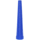 Nightstick Safety Cone for NSP-9842XL and NSR-9844XL Tactical Dual-Light Flashlights, Blue, 9800-BCONE