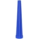 Nightstick Safety Cone for NSP-9842XL and NSR-9844XL Tactical Dual-Light Flashlights, Blue, 9800-BCONE