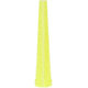 Nightstick Safety Cone for NSP-9842XL and NSR-9844XL Tactical Dual-Light Flashlights, Yellow, 9800-YCONE