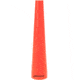 Nightstick Safety Cone for TAC-200/300/400/500 Series LED Lights,Red 200-RCONE